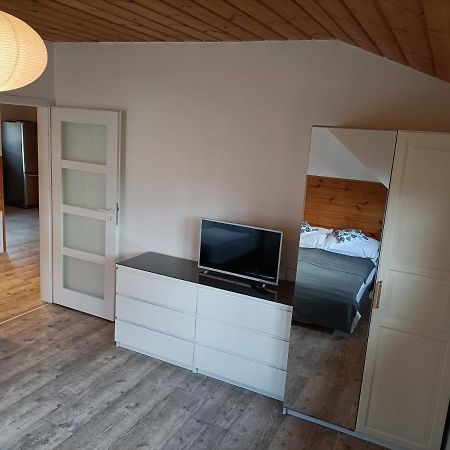 דירות שצ'קלארסקה פוראובה Apartament Na Uboczu מראה חיצוני תמונה