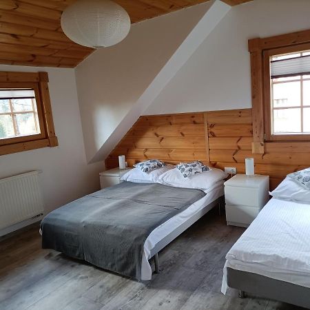 דירות שצ'קלארסקה פוראובה Apartament Na Uboczu מראה חיצוני תמונה