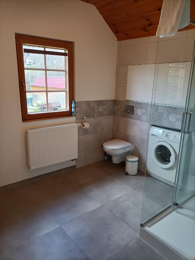 דירות שצ'קלארסקה פוראובה Apartament Na Uboczu מראה חיצוני תמונה