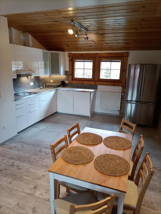 דירות שצ'קלארסקה פוראובה Apartament Na Uboczu מראה חיצוני תמונה
